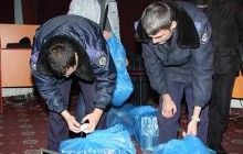В Виннице правоохранители пресекли деятельность 14 игорных заведений (фото, видео)