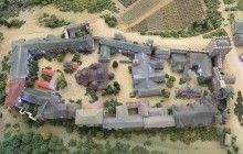 В Киево-Печерском заповеднике презентуют уникальный трехмерный макет Афона