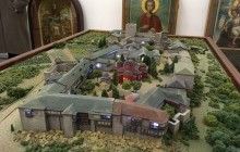В Киево-Печерском заповеднике представят уникальный трехмерный макет Афона