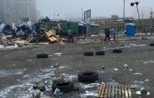 Нічні бульдозери неприпустимі: Луценко доручив прокуратурі дати правову оцінку знесенню МАФів в Києві