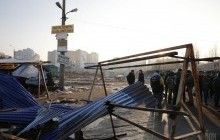 Зросла кількість постраждалих внаслідок сутичок під час знесення МАФів біля "Харківської"