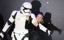 Акторку Керрі Фішер, яка зіграла в "Зоряних війнах" принцесу Лею, госпіталізували