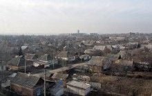 У штабі АТО заявляють, що на Торецькому фенольному заводі українських військових і техніки немає