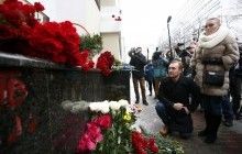 Авиакатастрофа Ту-154: понедельник объявлен в России общенациональным днем траура по погибшим