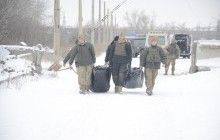 Handover of bodies of killed Ukraine troops at Svitlodarsk Arc: details