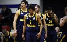 "Будивельник" и "Химик" вновь победили в чемпионате баскетбольной Суперлиги