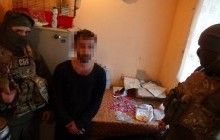 SBU exposes terrorists' communication channel in Donbas (photo, video)