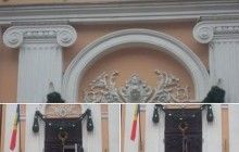 У Молдові розгорнулася битва за прапор ЄС: депутати відчули холод з Брюсселя, у Додона чекають тепла з Москви