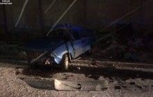 У Тернополі затримали п’яного водія, який намагався втекти від поліцейських