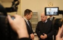McCain: U.S. committed to NATO, Baltic security