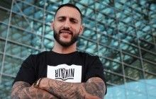 Российскому рэперу L'One запретили въезд в Украину на три года