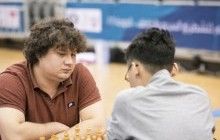 Коробов слідом за Іванчуком обіграв Карлсена на чемпіонаті світу зі швидких шахів