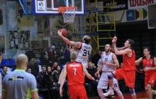 "Кривбас" закрив 2016 рік у баскетбольній Суперлізі двома перемогами над "Волиньбаскетом"
