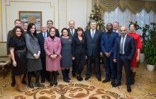 Poroshenko on Year of English in Ukraine: Knowledge of foreign language opens new world for Ukrainians