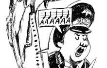 Charlie Hebdo опубликовал карикатуры на крушение Ту-154