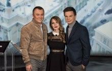 Ольга Фреймут, Дмитро Комаров та Андрій Мацола пропонують озирнутися навколо