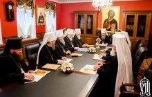 Синод УПЦ вказав на важливість взаємодії Церкви зі Збройними Силами України