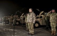 Порошенко рассказал, что на службе в армии, мечтал о Пентагоне