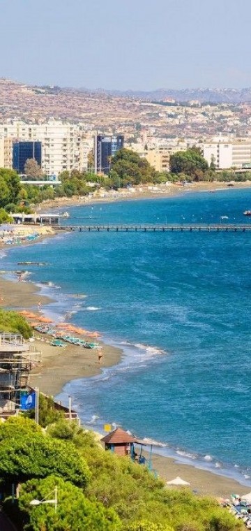 Новая жизнь в Лимассоле: