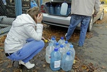 In Mykolaiv, all pumping stations in the city have been stopped