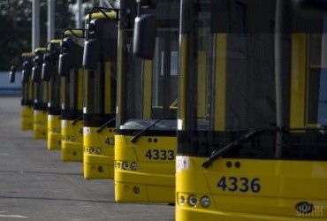 У Києві завтра відновлюють роботу тролейбуси та трамваї: деталі