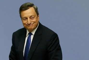 Драги объявил об отставке с поста премьер-министра Италии