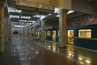 В Харькове снова перебои со светом: остановлено метро