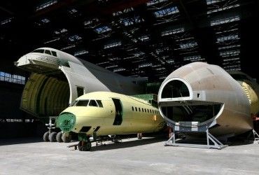 Турция может профинансировать достройку второго самолёта Мрия – вице-премьер