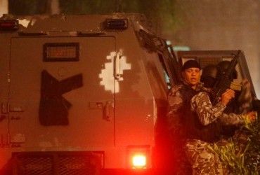 В Иордании трое военных США убиты и 25 ранены в результате удара дрона