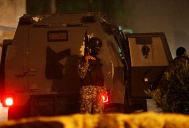 Йорданія перекидає війська до ізраїльського кордону, - ЗМІ