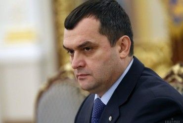 В Украине заочно будут судить экс-главу МВД Захарченко