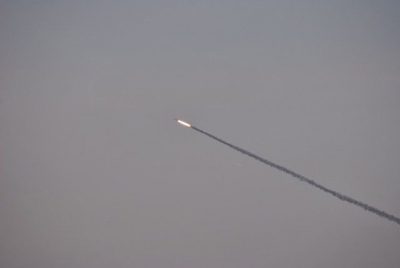 Фото Ракетні стрільби України біля окупованого Криму 01 грудня 2016