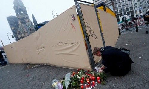 Нападение в Берлине: