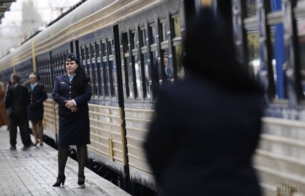 Укрзализныця" с 30 сентября запустит поезд из Киева в Лисичанск