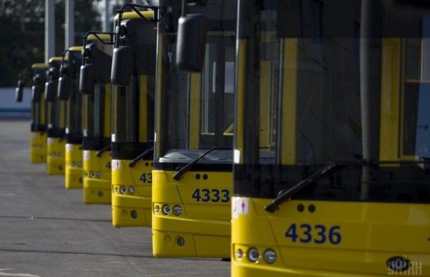 Аэропорт «Киев» и железнодорожный вокзал соединят прямым троллейбусным маршрутом