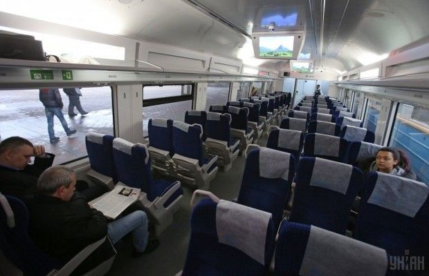 Між Мукачево та Прагою можуть запустити потяг