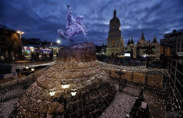 Под землей, с адреналином или в замке: как небанально встретить Новый 2019 год