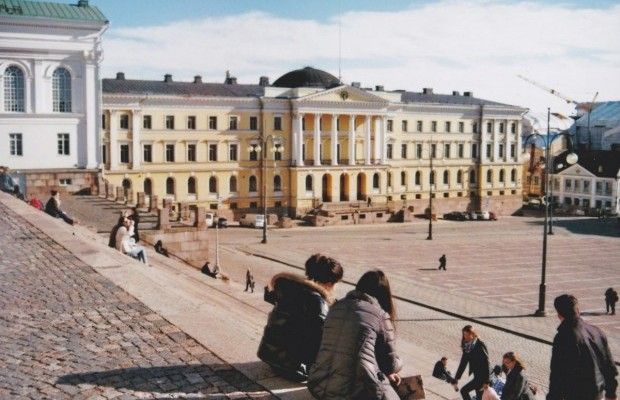Найбезпечніша країна для туристів – Фінляндія