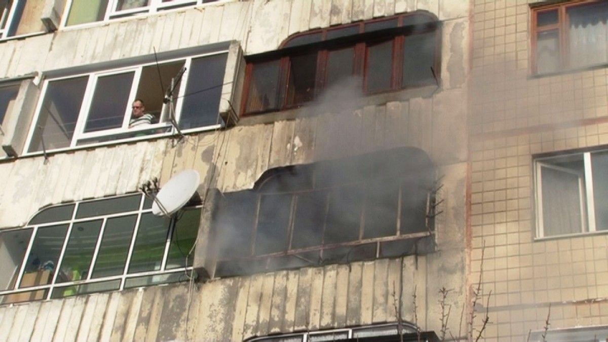 К ликвидации были привлечены 18 пожарных и 4 единицы специальной техники / dsns.gov.ua К ликвидации были привлечены 18 пожарных и 4 единицы специальной техники / dsns.gov.ua