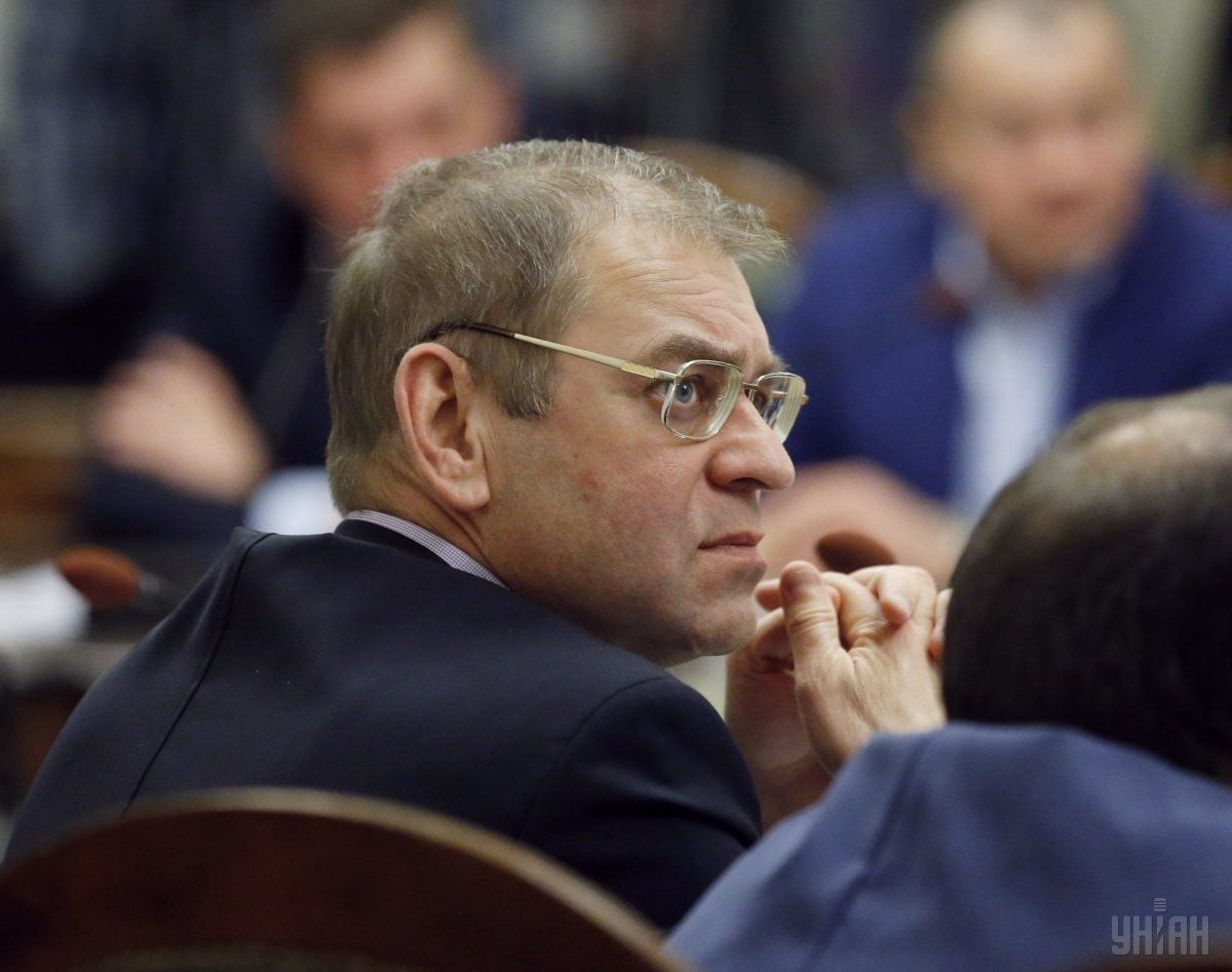 Пашинський визнав вину у справі про паливо Курченка: винних у зникненні палива роками 'призначали' Пашинський визнав вину у справі про паливо Курченка: винних у зникненні палива роками 'призначали'