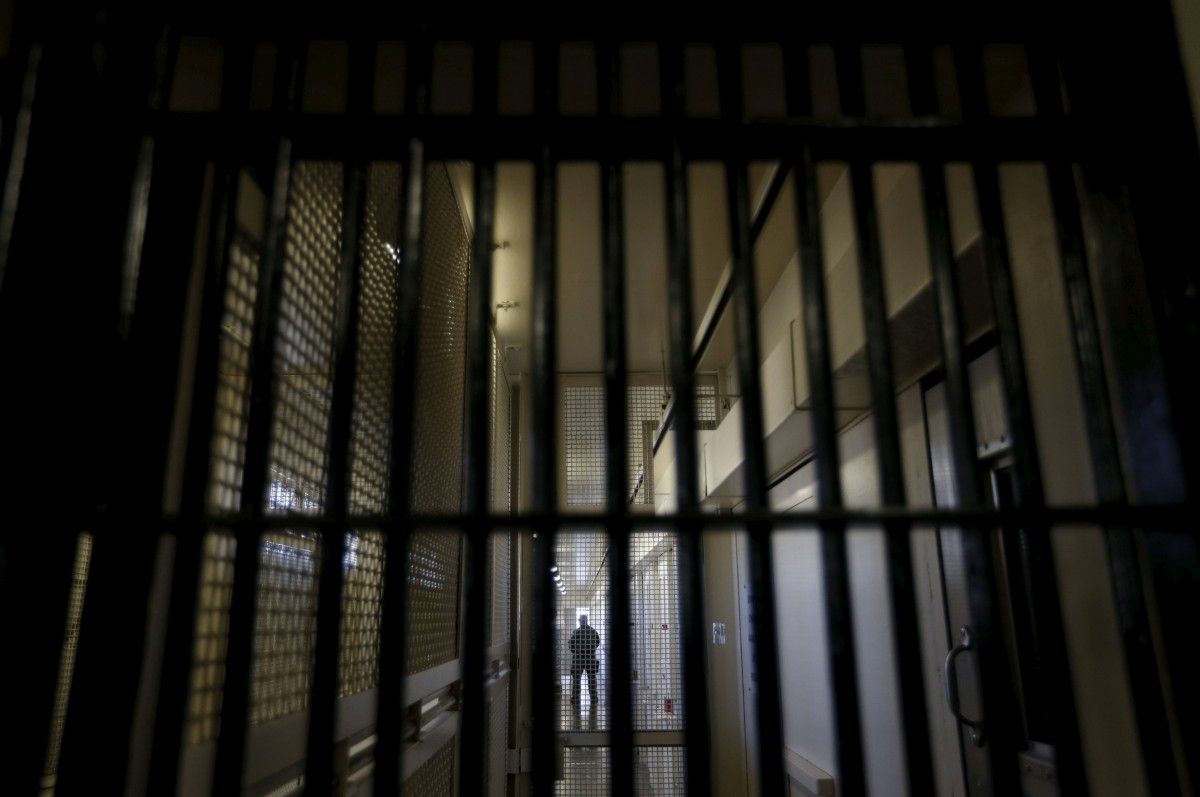 Осужденный провел 16 лет за решеткой  / фото REUTERS