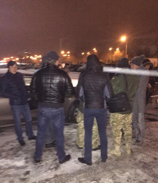 Помічник нардепа "погорів" на хабарі / facebook.com/MatiosAnatolii Помічник нардепа "погорів" на хабарі / facebook.com/MatiosAnatolii