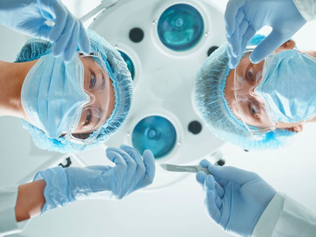 В Минздраве будет создано отдельное подразделение по вопросам трансплантации и лечения за рубежом / фото newsru.co.il