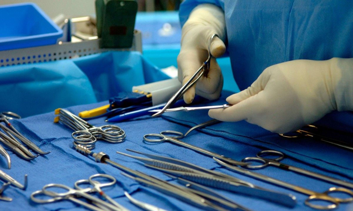 Закон про трансплантацию в Украине откладут на год / Frances Roberts/Alamy