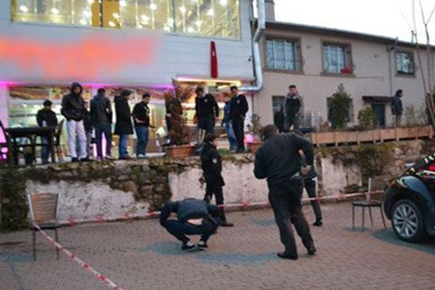 Стрельба произошла в одном из ресторанов Стамбула / dailystar.co.ru Стрельба произошла в одном из ресторанов Стамбула / dailystar.co.ru