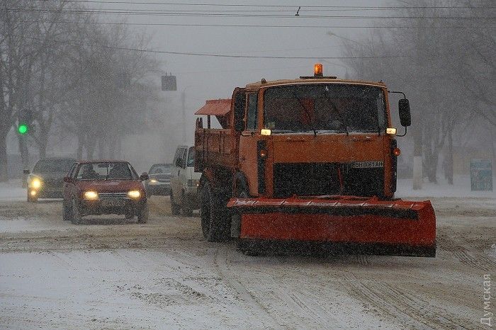 Непогода в Одессе / Думская Непогода в Одессе / Думская
