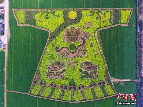 Археологи виявили в центральному Китаї стародавню гробницю / chinanews.com Археологи виявили в центральному Китаї стародавню гробницю / chinanews.com