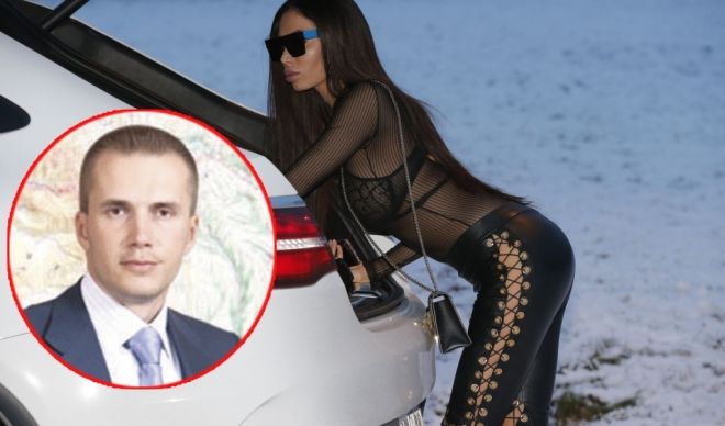 Yanukovych's son met a Serbian model last year / iPhoto from nformer.rs Yanukovych's son met a Serbian model last year / iPhoto from nformer.rs
