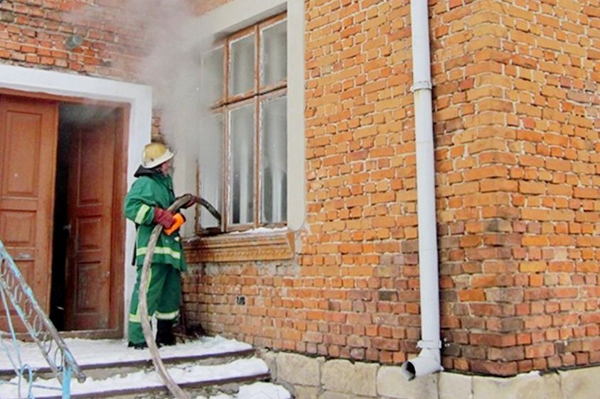 Фото: Центр пропаганди територіального управління ДСНС в Тернопільській області Фото: Центр пропаганди територіального управління ДСНС в Тернопільській області