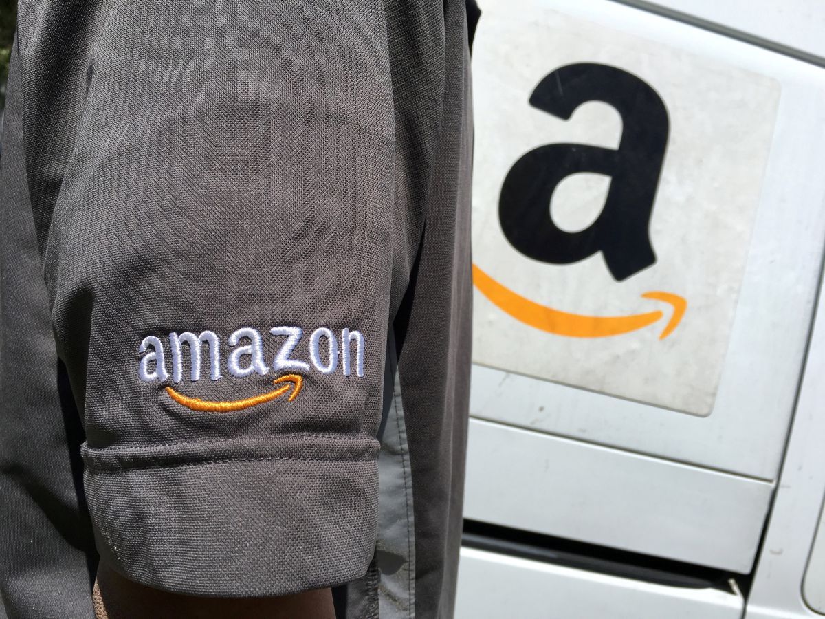 Онлайн-маркет Amazon может появиться в Украине / фото REUTERS Онлайн-маркет Amazon может появиться в Украине / фото REUTERS